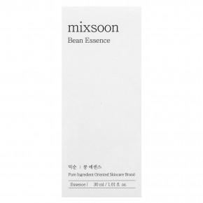 Mixsoon, Bean Essence, бобовая эссенция, 30 мл (1,01 жидк. унции) в Москве - eco-herb.ru | фото