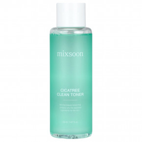 Mixsoon, Cicatree Clean, тоник, 150 мл (5,07 жидк. унции) - описание | фото