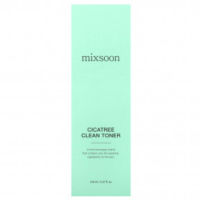Mixsoon, Cicatree Clean, тоник, 150 мл (5,07 жидк. унции) в Москве - eco-herb.ru | фото