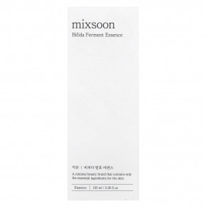 Mixsoon, Bifida Ferment Essence , 3.38 fl oz (100 ml) в Москве - eco-herb.ru | фото
