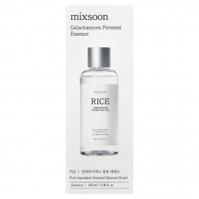 Mixsoon, эссенция с ферментами галактомицетов, 100 мл (3,38 жидк. унции) в Москве - eco-herb.ru | фото