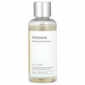Mixsoon, Mung Bean Seed Essence, 3.38 fl oz (100 ml) - описание | фото