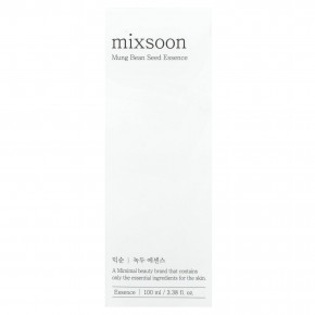 Mixsoon, Mung Bean Seed Essence, 3.38 fl oz (100 ml) в Москве - eco-herb.ru | фото