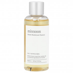 Mixsoon, Reishi Mushroom Essence, 3.3 fl oz (100 ml) в Москве - eco-herb.ru | фото