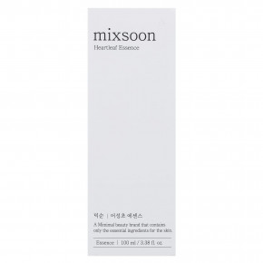 Mixsoon, Heartleaf Essence, 3.3. fl oz (100 ml) в Москве - eco-herb.ru | фото