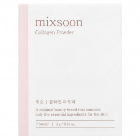 Mixsoon, Коллагеновый порошок, 3 г (0,1 унции) в Москве - eco-herb.ru | фото