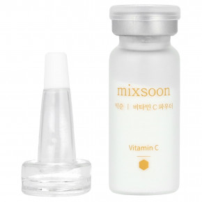 Mixsoon, витамин C в порошке, 8 г (0,28 унции) в Москве - eco-herb.ru | фото