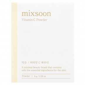 Mixsoon, витамин C в порошке, 8 г (0,28 унции) в Москве - eco-herb.ru | фото