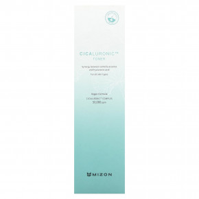 Mizon, Cicaluronic Toner, 50,000 ppm, 5.07 fl oz (150 ml) в Москве - eco-herb.ru | фото