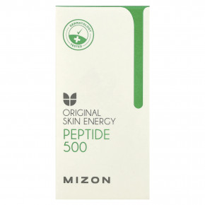 Mizon, Original Skin Energy, пептид 500, 30 мл (1,01 жидк. унц.) в Москве - eco-herb.ru | фото