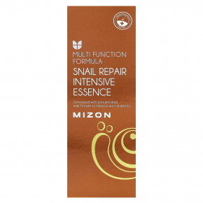 Mizon, Snail Repair Intensive Essence, восстанавливающая эссенция, 100 мл (3,38 жидк. унц.) в Москве - eco-herb.ru | фото