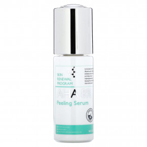 Mizon, AHA 8% Peeling Serum, 1.69 fl oz (50 ml) - описание | фото