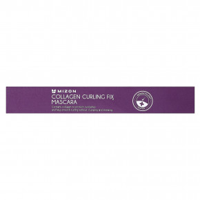 Mizon, тушь для ресниц с коллагеном, подкручивающая, 6 мл (0,20 жидк. унции) в Москве - eco-herb.ru | изображение Mizon, тушь для ресниц с коллагеном, подкручивающая, 6 мл (0,20 жидк. унции) в Москве - eco-herb.ru | фото