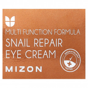 Mizon, восстанавливающий крем с муцином улитки для кожи вокруг глаз, 25 мл (0,84 унции) в Москве - eco-herb.ru | фото