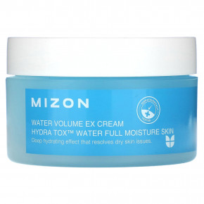 Mizon, Water Volume EX, крем для придания объема, 100 мл - описание | фото