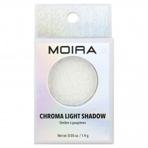 Moira Beauty, Chroma Light, тени для век, 17 опаловый, 1,4 г (0,05 унции) в Москве - eco-herb.ru | фото