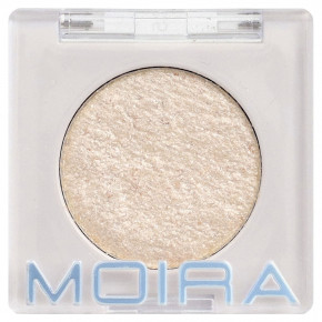 Moira Beauty, Chroma Light, тени для век, оттенок 01, пыльца, 1,4 г (0,05 унции) - подробнее Moira Beauty, Chroma Light, тени для век, оттенок 01, пыльца, 1,4 г (0,05 унции) - описание