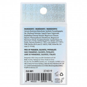 Moira Beauty, Chroma Light, тени для век, оттенок 01, пыльца, 1,4 г (0,05 унции) в Москве - eco-herb.ru | фото