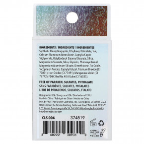 Moira Beauty, Chroma Light, тени для век, оттенок 04 Summer Dream, 1,4 г (0,05 унции) в Москве - eco-herb.ru | изображение Moira Beauty, Chroma Light, тени для век, оттенок 04 Summer Dream, 1,4 г (0,05 унции) в Москве - eco-herb.ru | фото