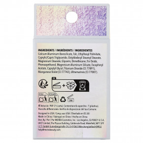 Moira Beauty, Chroma Light, тени для век, сиреневый, 020, 1,4 г (0,05 унции) в Москве - eco-herb.ru | изображение Moira Beauty, Chroma Light, тени для век, сиреневый, 020, 1,4 г (0,05 унции) в Москве - eco-herb.ru | фото