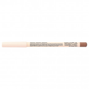 Moira Beauty, фирменный карандаш для губ, 009 карамельно-бежевый, 1,1 г (0,04 унции) в Москве - eco-herb.ru | изображение Moira Beauty, фирменный карандаш для губ, 009 карамельно-бежевый, 1,1 г (0,04 унции) в Москве - eco-herb.ru | фото