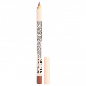 Moira Beauty, фирменный карандаш для губ, оттенок 001 натуральный, 1,1 г (0,04 унции) - описание