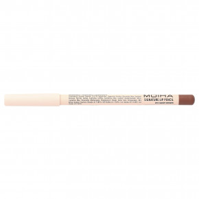 Moira Beauty, фирменный карандаш для губ, оттенок 010 песочно-коричневый, 1,1 г (0,04 унции) в Москве - eco-herb.ru | фото