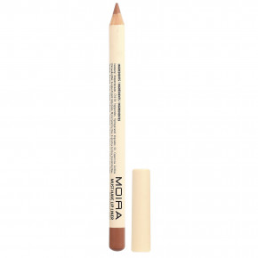 Moira Beauty, карандаш для губ, оттенок 002 натуральный песочный, 1,1 г (0,04 унции) - описание