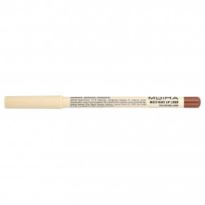 Moira Beauty, карандаш для губ, оттенок 002 натуральный песочный, 1,1 г (0,04 унции) в Москве - eco-herb.ru | фото