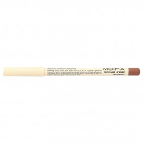 Moira Beauty, незаменимый карандаш для губ, 001 розово-бежевый, 1,1 г (0,04 унции) в Москве - eco-herb.ru | фото