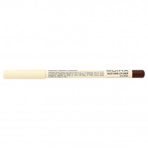 Moira Beauty, незаменимый карандаш для губ, оттенок 012 какао, 1,1 г (0,04 унции) в Москве - eco-herb.ru | фото