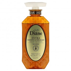 Moist Diane, Extra Smooth & Straight Shampoo, 450 мл (15,2 жидк. Унции) в Москве - eco-herb.ru | фото