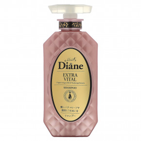Moist Diane, Extra Vital, шампунь, 450 мл (15,2 жидк. унции) в Москве - eco-herb.ru | изображение Moist Diane, Extra Vital, шампунь, 450 мл (15,2 жидк. унции) в Москве - eco-herb.ru | фото