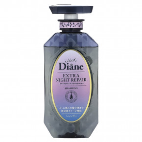 Moist Diane, Ночной восстанавливающий шампунь, 450 мл (15,22 унции) - описание | фото