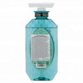 Moist Diane, шампунь для дополнительной свежести и увлажнения, 450 мл (15,2 жидк. унции) в Москве - eco-herb.ru | фото