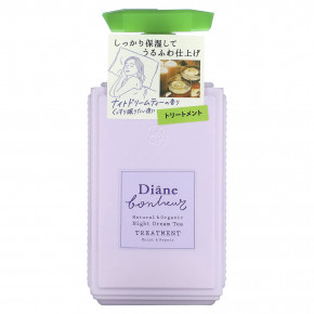 Moist Diane, Treatment, чай ночного сна, 500 мл (16,9 жидк. унц.) - описание | фото