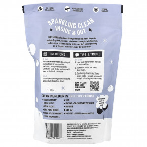 Molly's Suds, капсулы для посудомоечной машины, без запаха, 60 капсул, 0,84 кг (29,63 унции) в Москве - eco-herb.ru | фото