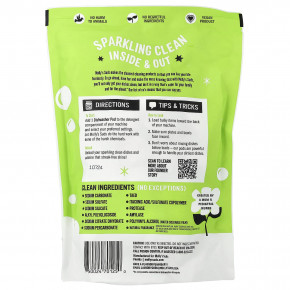 Molly's Suds, капсулы для посудомоечной машины, с цитрусовым вкусом, 60 капсул, 0,84 кг (29,63 унции) в Москве - eco-herb.ru | изображение Molly's Suds, капсулы для посудомоечной машины, с цитрусовым вкусом, 60 капсул, 0,84 кг (29,63 унции) в Москве - eco-herb.ru | фото