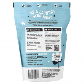 Molly's Suds, капсулы для стирки, без отдушек, 60 капсул, 0,84 кг (29,63 унции) в Москве - eco-herb.ru | изображение Molly's Suds, капсулы для стирки, без отдушек, 60 капсул, 0,84 кг (29,63 унции) в Москве - eco-herb.ru | фото