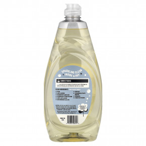 Molly's Suds, средство для мытья посуды, без запаха, 24 жидк. унции в Москве - eco-herb.ru | фото