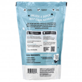 Molly's Suds, Super Laundry Powder, порошок для стирки, без запаха, 60 загрузок, 1,7 кг (60 унций) в Москве - eco-herb.ru | изображение Molly's Suds, Super Laundry Powder, порошок для стирки, без запаха, 60 загрузок, 1,7 кг (60 унций) в Москве - eco-herb.ru | фото