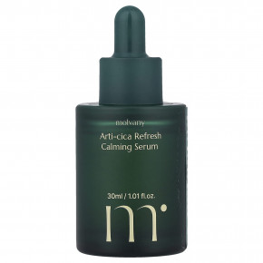 Molvany, Arti-cica, освежающая и успокаивающая сыворотка, 30 мл (1,01 жидк. унции) - описание | фото