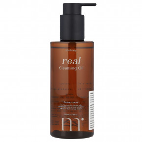 Molvany, Real, очищающее масло, 200 мл (6,76 жидк. унции) - описание | фото