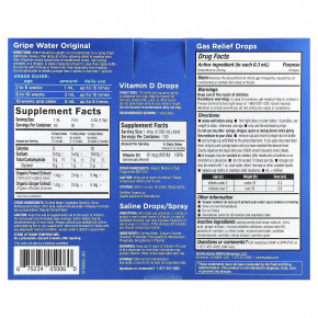 Mommy's Bliss, набор для новорождённых, 4 продукта в Москве - eco-herb.ru | фото