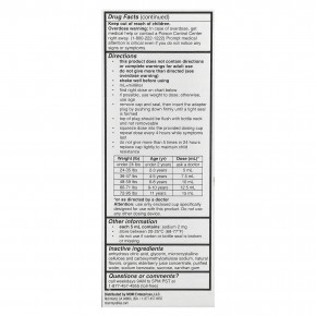 Mommy's Bliss, обезболивающее и жаропонижающее средство, для детей от 2 до 11 лет, вкусные ягоды, 160 мг, 118 мл (4 жидк. унции) в Москве - eco-herb.ru | фото