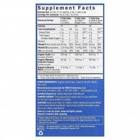 Mommy's Bliss, органические капли для иммунитета с бузиной, для детей от 4 месяцев, 90 мл (3 жидк. унции) в Москве - eco-herb.ru | фото