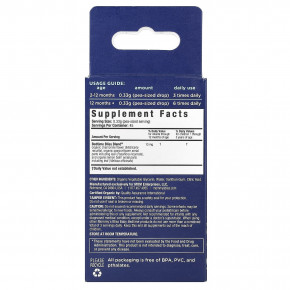 Mommy's Bliss, органический детский гель для пустышки, для спокойного сна, от 2 месяцев, 15 г (0,53 унции) в Москве - eco-herb.ru | фото