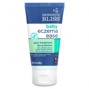 Mommy's Bliss, Baby Eczema Ease, средство от пятен, для детей от 2 недель, 56 г (2 унции) в Москве - eco-herb.ru | фото