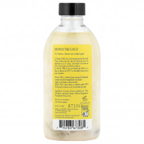 Monoi Tiare Tahiti, Monoi Tiki Tahiti®, кокосовое масло, кокос, 120 мл (4 жидк. унции) в Москве - eco-herb.ru | фото