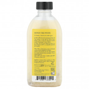 Monoi Tiare Tahiti, Monoi Tiki Tahiti®, кокосовое масло, питат и жасмин, 120 мл (4 жидк. унции) в Москве - eco-herb.ru | фото